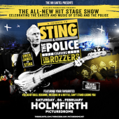 Sting and The Police by The Rozzers